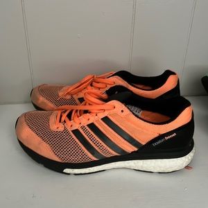 Adidas Boston boost running shoes